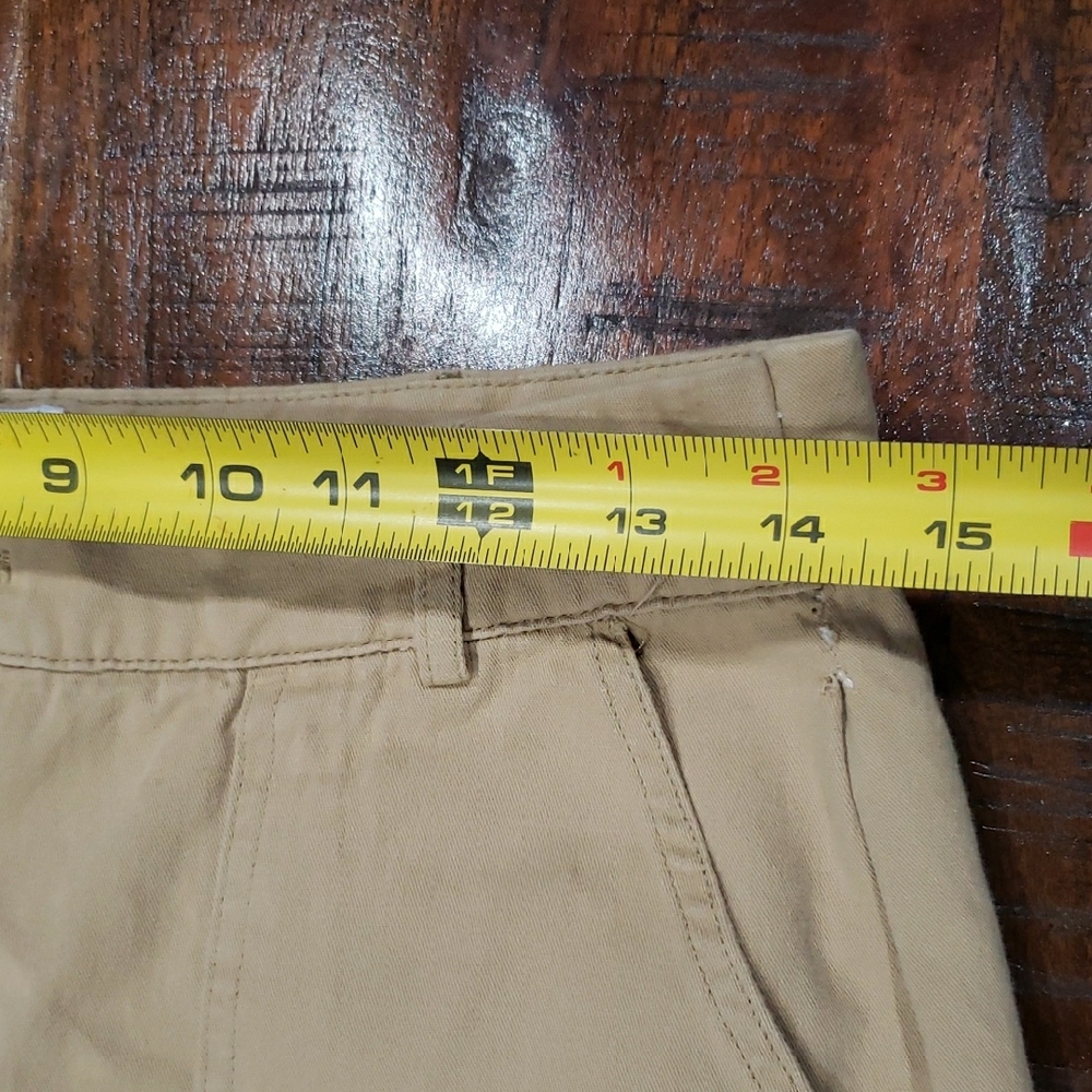 Princess Polly Light Beige Cargo Pants - Picture 2 of 9